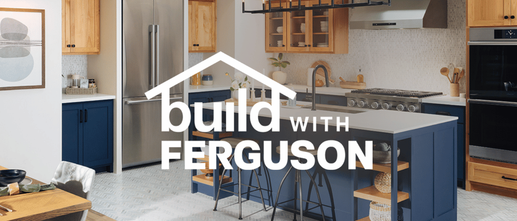 BUILD WITH FERGUSON RETURN POLICY intelligence overview